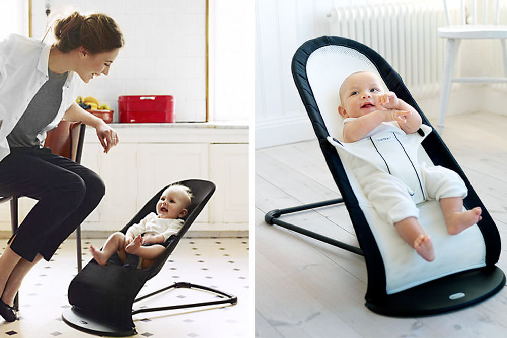 baby bjorn bouncer safety