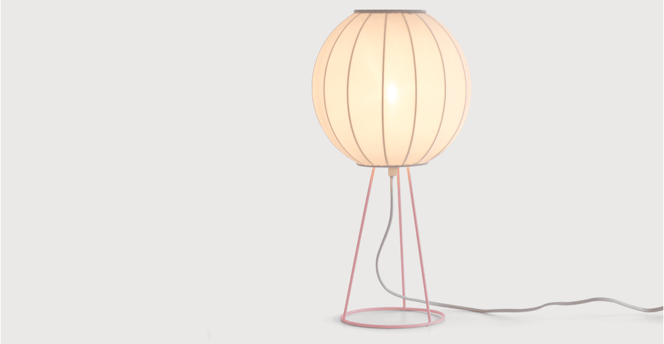 Made.com Lamp