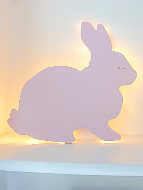 Rabbit light