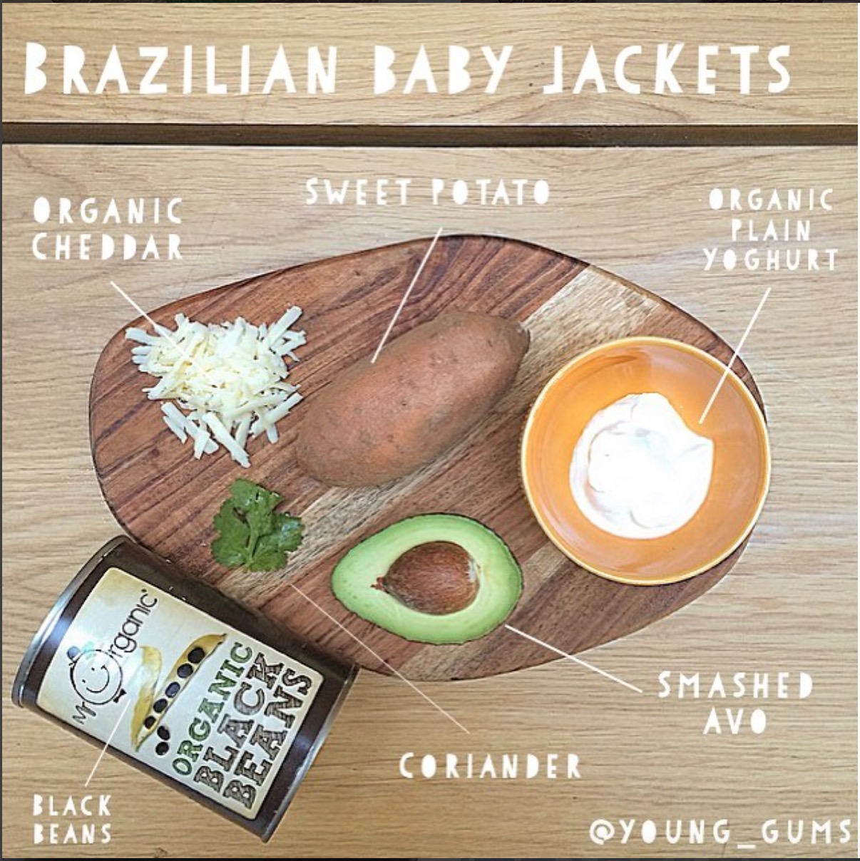Brazilian Baby Jackets