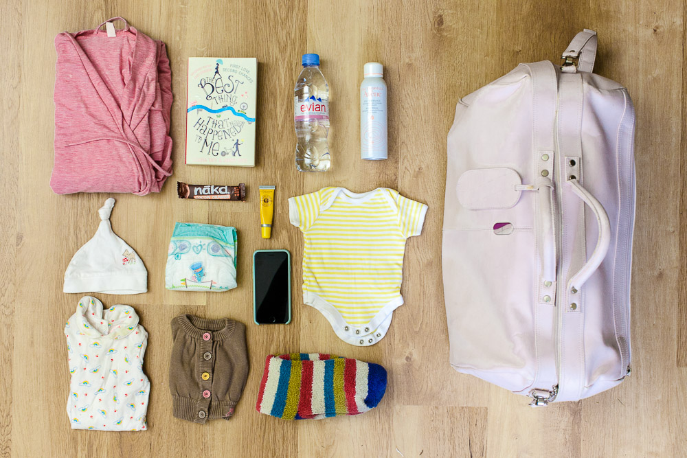 What Do You Pack in Your Hospital Bag? - Rock My Family blog