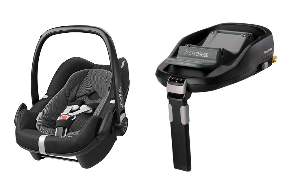 Making Sense Of Car Seats For Babies & Toodlers