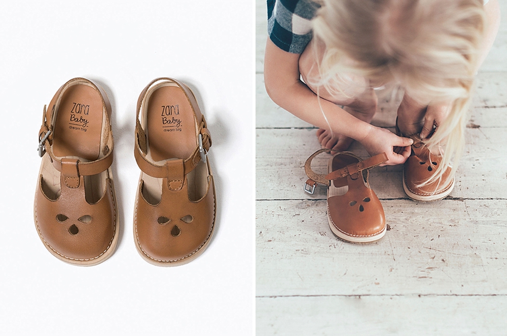 Summer Footwear For Toddlers And 