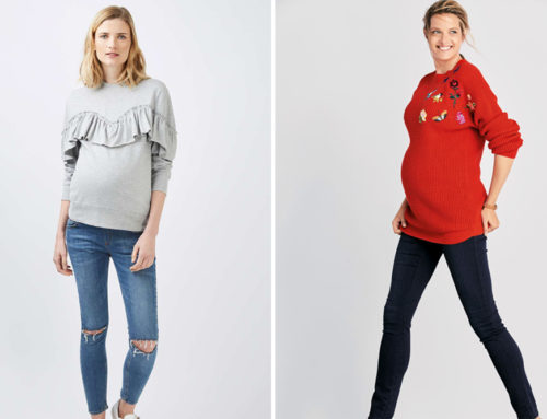 Maternity Fashion {Trending Now}