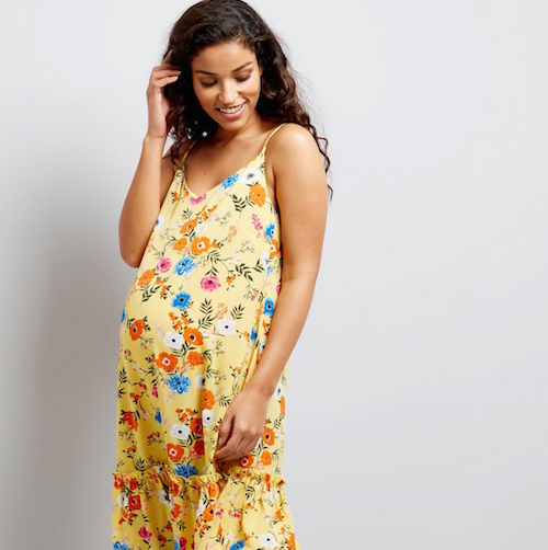Maternity Summer Fashion & Nursing Clothes