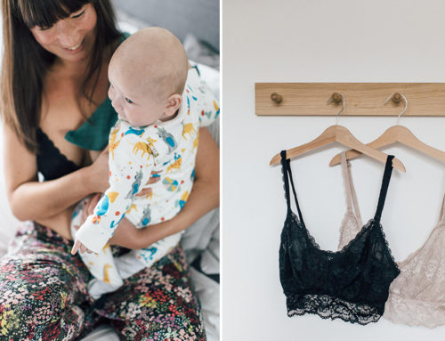 Breastfeeding Essentials {With Marks & Spencer}