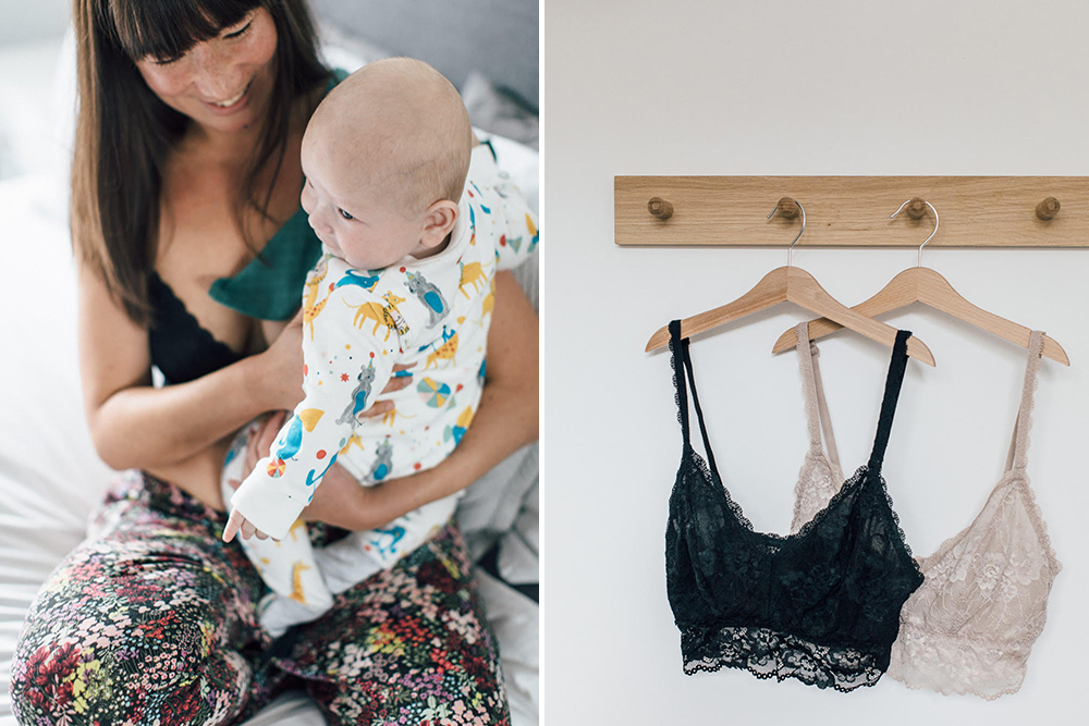 Eight Essential Items That Will Help With Breastfeeding