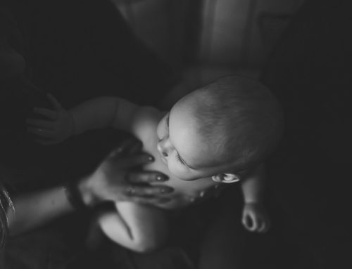 My Son’s Experience of Plagiocephaly {One Mama’s Story}