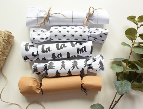 5 Minute Christmas Crackers