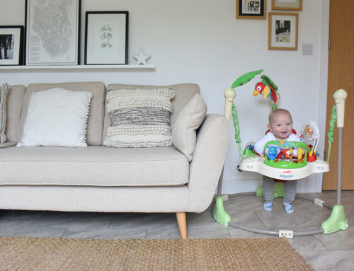 The RMF Gamechanger {The Jumperoo}