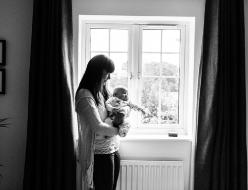 Ten Tips for New Mums Suffering from Back Pain