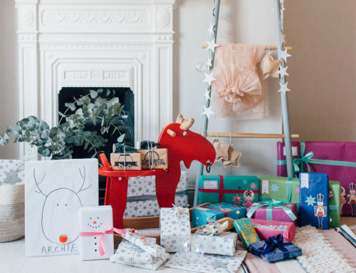 Christmas Wrapping Ideas For Children